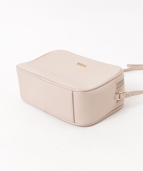 「FURLA」 ショルダーバッグ - ベージュ レディース_画像3
