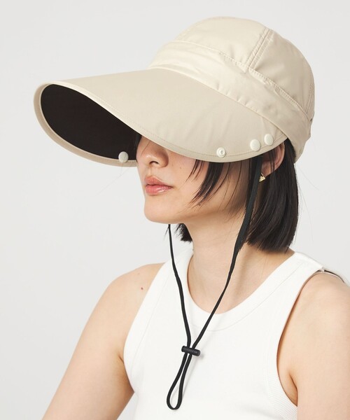 Wpc. メッシュキャップ キャップ 帽子 「WEB限定」「Wpc.」UVO 4WAY