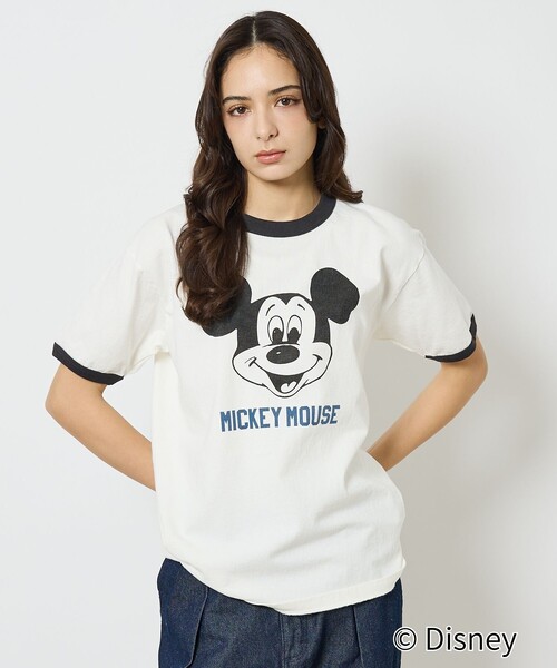 Johnbull（ジョンブル） tシャツ 「JOHNBULL/ジョンブル」MICKEY MOUSE