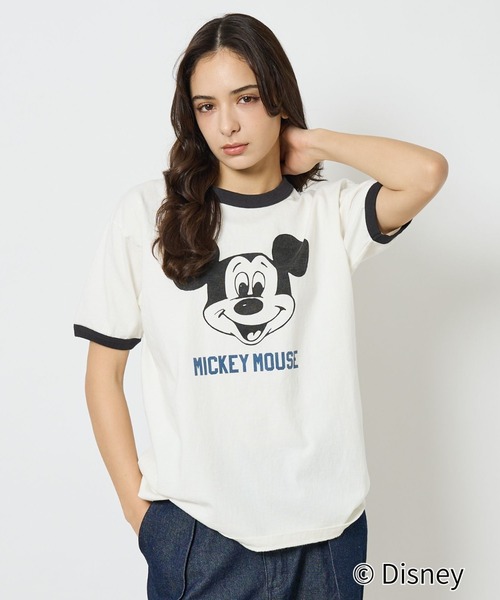 Johnbull（ジョンブル） tシャツ 「JOHNBULL/ジョンブル」MICKEY MOUSE