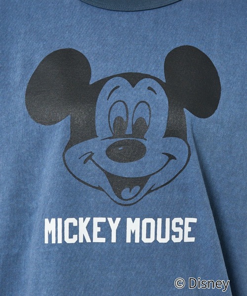 Johnbull（ジョンブル） tシャツ 「JOHNBULL/ジョンブル」MICKEY MOUSE