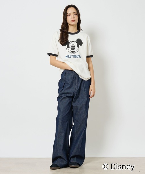 Johnbull（ジョンブル） tシャツ 「JOHNBULL/ジョンブル」MICKEY MOUSE