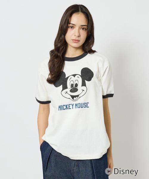 Johnbull（ジョンブル） tシャツ 「JOHNBULL/ジョンブル」MICKEY MOUSE
