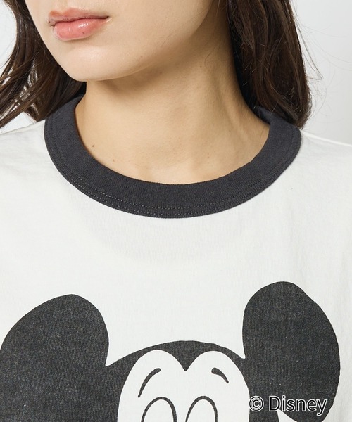 Johnbull（ジョンブル） tシャツ 「JOHNBULL/ジョンブル」MICKEY MOUSE