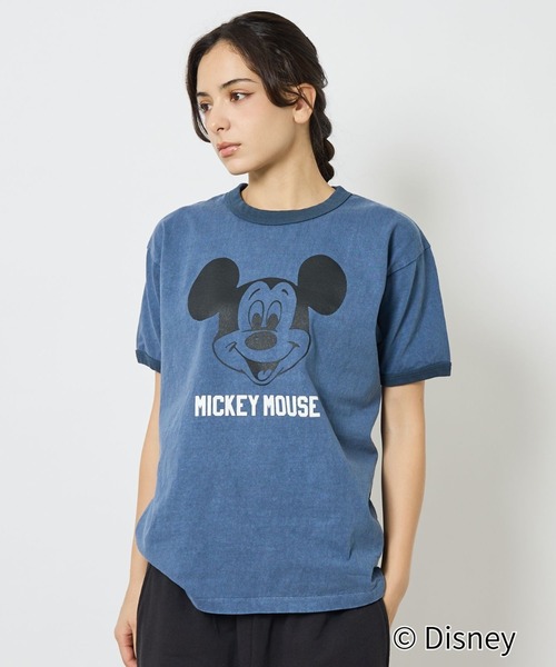 Johnbull（ジョンブル） tシャツ 「JOHNBULL/ジョンブル」MICKEY MOUSE