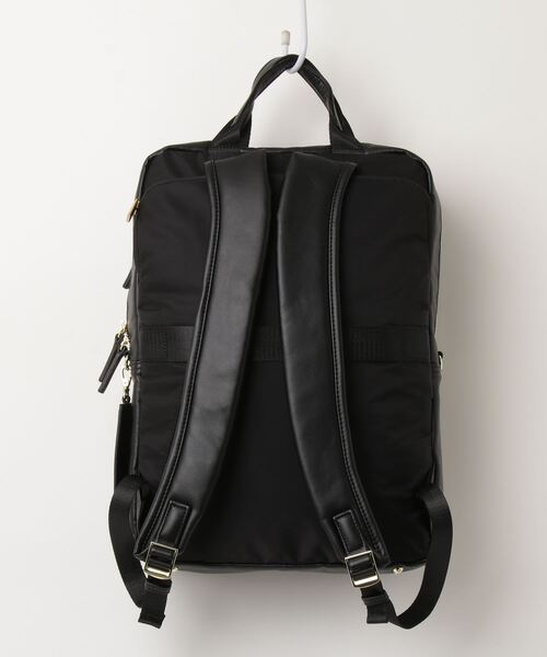 「ace.」 リュック - ブラック レディース_画像2