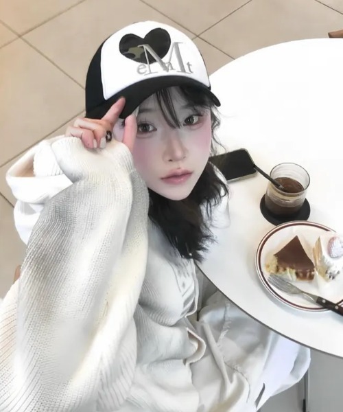 MUCENT（ムセント） キャップ 帽子 レディース MUCENTブランド直輸入