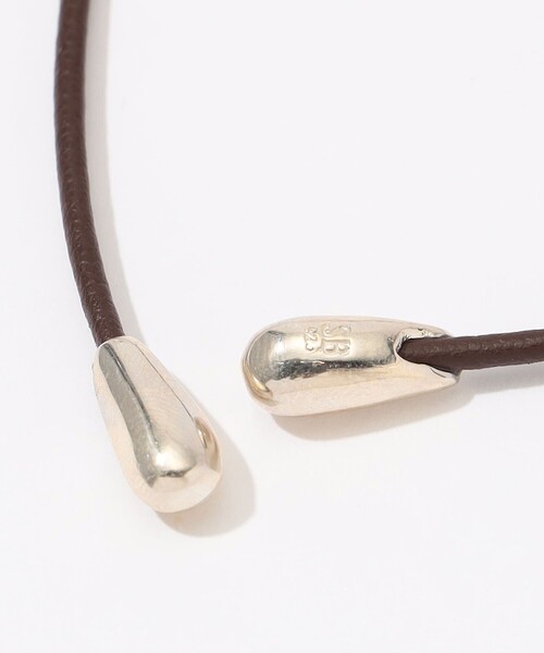 ネックレス SOPHIE BUHAI Elegant Shoelace コードネックレス レディースの画像