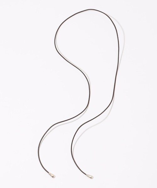 ネックレス SOPHIE BUHAI Elegant Shoelace コードネックレス レディースの画像