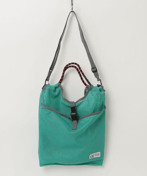 Marmot（マーモット） トートバッグ メッシュコンパクトトート MMM