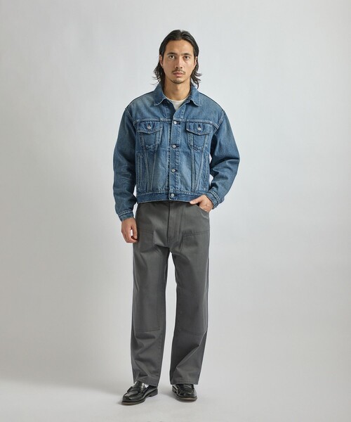Dickies（ディッキーズ） パンツ Dickies(R) x Saturdays New Double