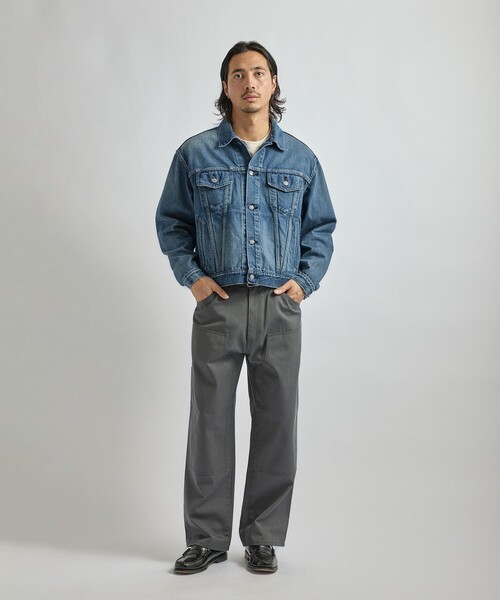 Dickies（ディッキーズ） パンツ Dickies(R) x Saturdays New Double
