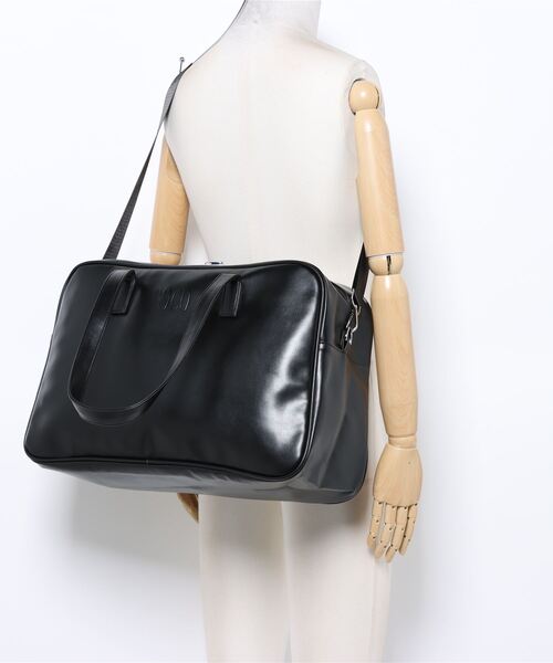 「florist」 2WAYバッグ FREE ブラック レディース_画像5