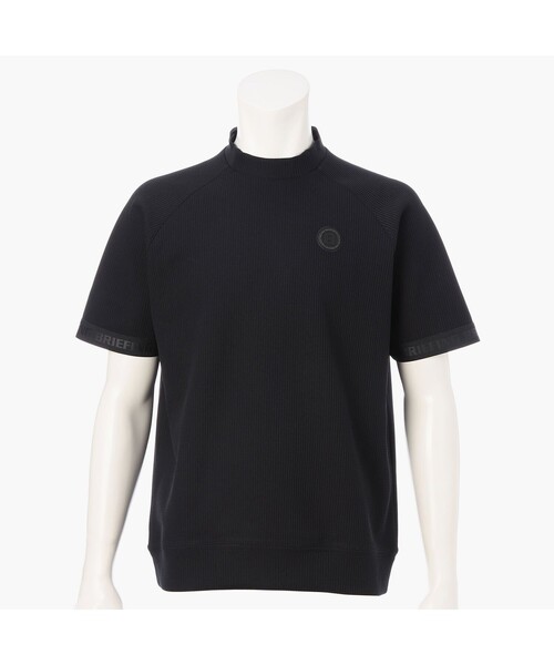 新品　BRIEFING CE NECK LOGO LS HIGHCK RF L BRIEFING（ブリーフィング） tシャツ 「BRIEFING GOLF／ブリーフィング