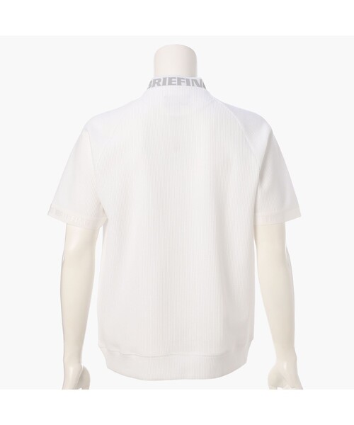 新品　BRIEFING CE WAFFLE NECK LOGO HIGHNECK CE MEN'S WAFFLE NECK LOGO LS HIGHNECK（リラックスフィット）（CE