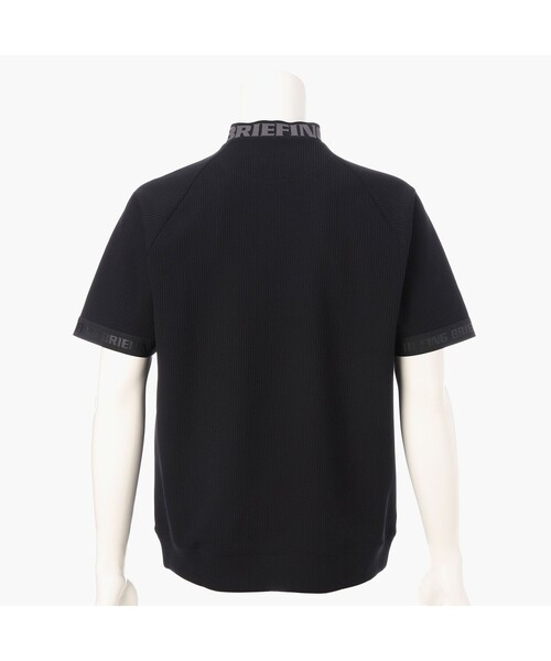 新品　BRIEFING CE NECK LOGO LS HIGHCK RF L BRIEFING（ブリーフィング） tシャツ 「BRIEFING GOLF／ブリーフィング