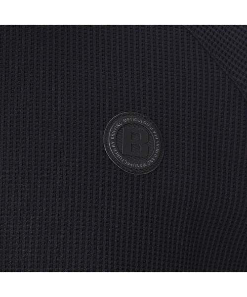 新品　BRIEFING CE NECK LOGO LS HIGHCK RF L BRIEFING（ブリーフィング） tシャツ 「BRIEFING GOLF／ブリーフィング