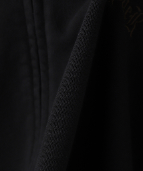 SUPPLIER（サプライヤー） パーカー Fire Tribal Patch Zip Hoodie