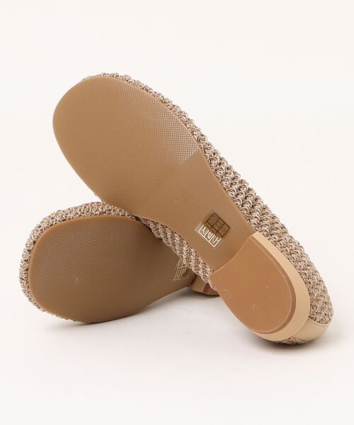 パンプス 「ANGEL ALARCON」ニットアッパーフラットパンプス(D61500)_9