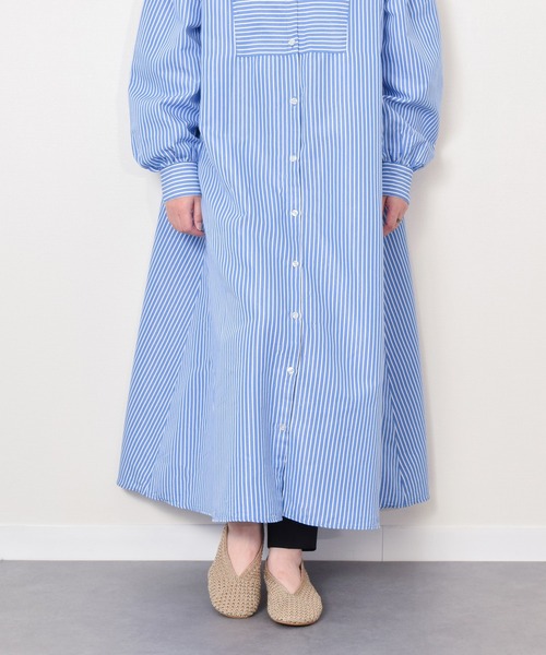 パンプス 「ANGEL ALARCON」ニットアッパーフラットパンプス(D61500)_6