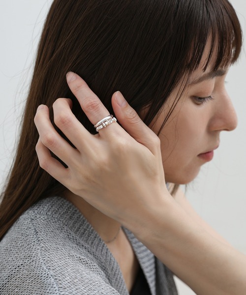 select MOCA(セレクトモカ) 指輪 リング アソートリングセット select MOCA(セレクトモカ) 指輪 リング アソートリングセット