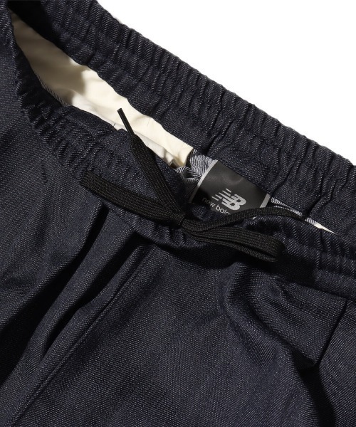 「New Balance」 デニムパンツ S ブラック メンズの画像