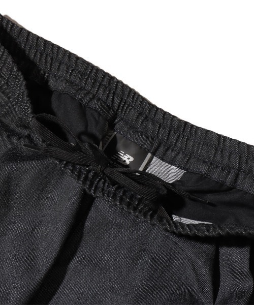 「New Balance」 デニムパンツ S ブラック メンズの画像
