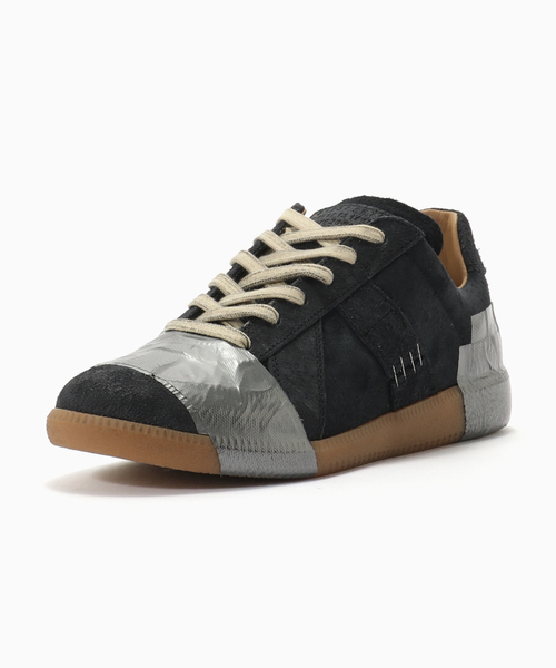 スニーカー MAISON MARGIELA( メゾン マルジェラ) REPLICA GERMAN TRAINER メンズ レディースの画像