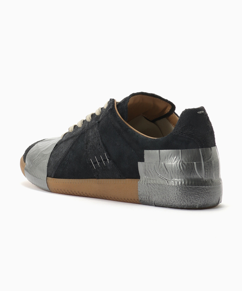 スニーカー MAISON MARGIELA( メゾン マルジェラ) REPLICA GERMAN TRAINER メンズ レディースの画像