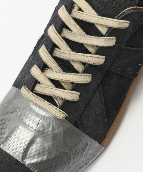 スニーカー MAISON MARGIELA( メゾン マルジェラ) REPLICA GERMAN TRAINER メンズ レディースの画像