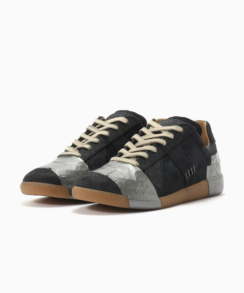 スニーカー MAISON MARGIELA( メゾン マルジェラ) REPLICA GERMAN TRAINER メンズ レディースの画像