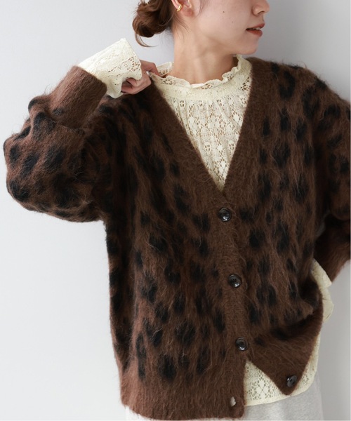 「JOURNAL STANDARD relume」 長袖ブラウス FREE アイボリー レディース_画像2