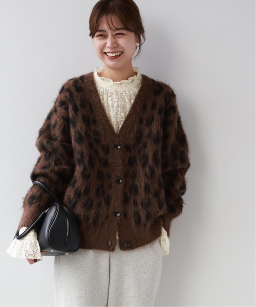 「JOURNAL STANDARD relume」 長袖ブラウス FREE アイボリー レディース_画像7