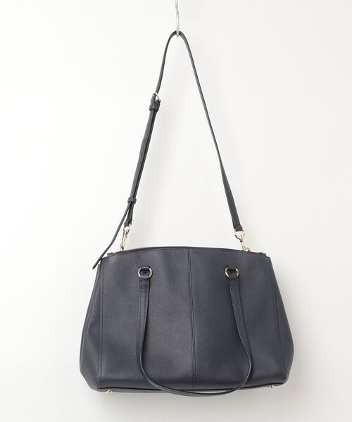 COACH（コーチ） 2WAYバッグ - ネイビー レディース : ZOZOTOWN Yahoo 
