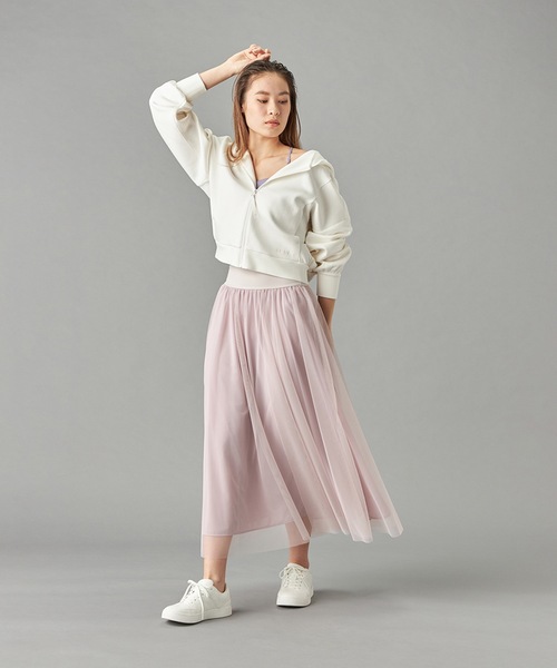 Chacott（チャコット） スカート チュールスカート : ZOZOTOWN Yahoo