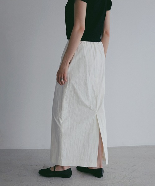 スカート FRILL 2WAY TIGHT SKIRTの画像