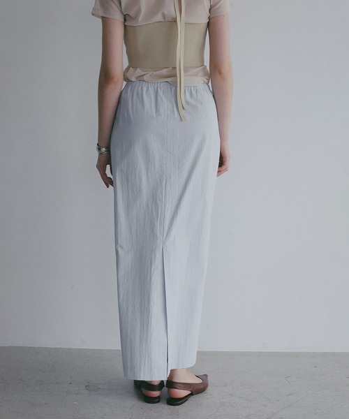 スカート FRILL 2WAY TIGHT SKIRTの画像
