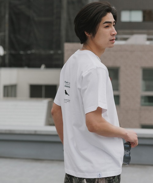 POET MEETS DUBWISE tシャツ POET MEETS DUBWISE/ポエットミーツ