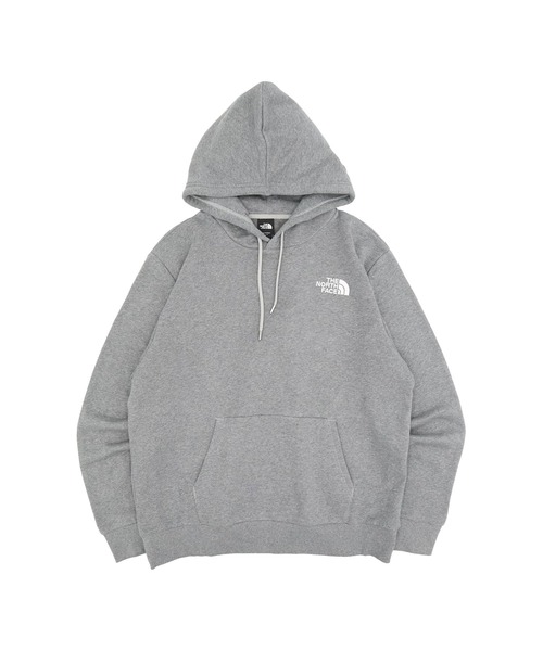 ザ ノースフェイス プルオーバー パーカー Ｌサイズ  新品 THE NORTH FACE（ザ ノースフェイス） プルオーバーパーカー M グレー