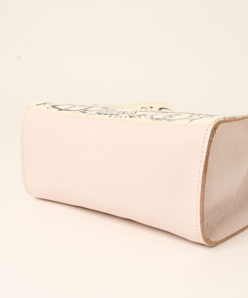 「tsumori chisato CARRY」 ハンドバッグ FREE ブラック レディース_画像3