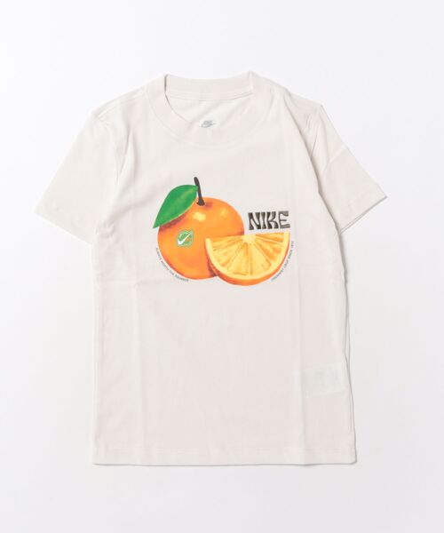 NIKE（ナイキ） nike tシャツ K TEE ORANGE ショートスリーブ IO8981