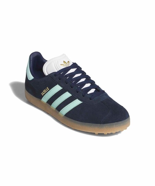 アディダス　ガゼル　ゴルフシューズ ADIDAS GOLF スニーカー 「adidas（アディダス）」ガゼルゴルフ
