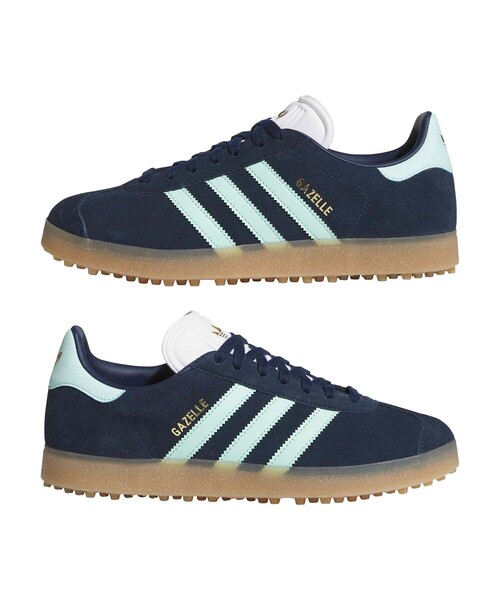 ADIDAS GOLF スニーカー 「adidas（アディダス）」ガゼルゴルフ