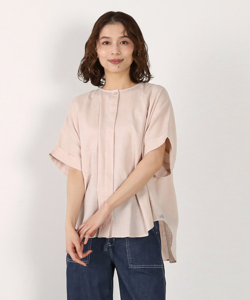 MELROSE claire（メルローズクレール） ブラウス シャツ 「別注