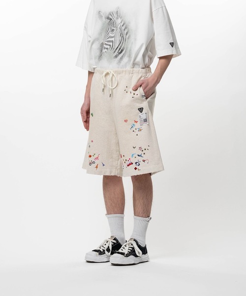 スウェットパンツ ジャージ メンズの画像