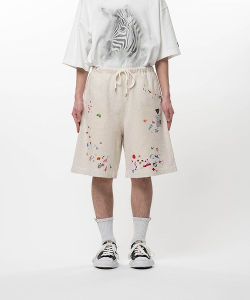 スウェットパンツ ジャージ メンズの画像