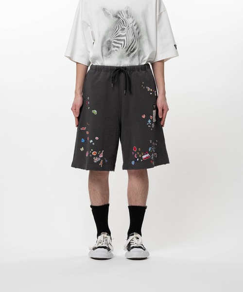 スウェットパンツ ジャージ メンズの画像