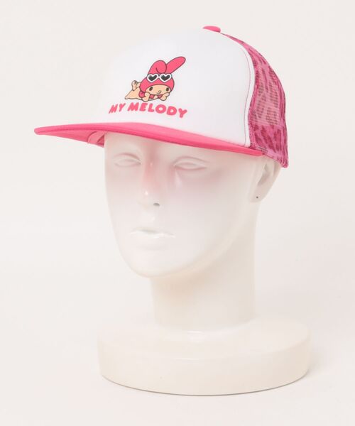 sanrio（サンリオ） メッシュキャップ キャップ 帽子 SANRIO（サンリオ