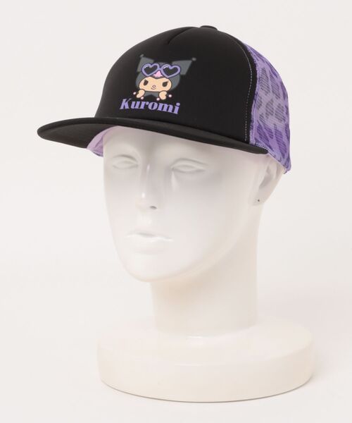 sanrio（サンリオ） メッシュキャップ キャップ 帽子 SANRIO（サンリオ