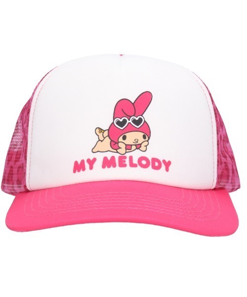 sanrio（サンリオ） メッシュキャップ キャップ 帽子 SANRIO（サンリオ